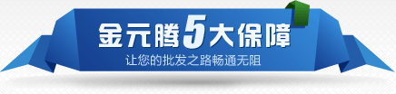 金元腾5大保障